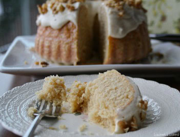 Maple Cream Cake 4