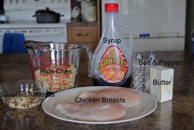 ingredients