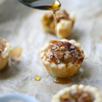 Pumpkin Pecan Tassies 3