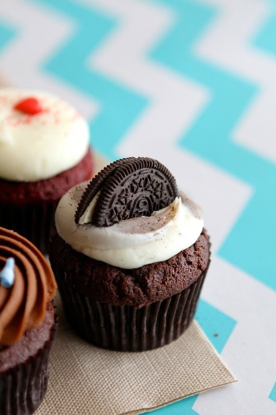 Bliss Cupcake Shop {Portland, OR} Lauren's Latest