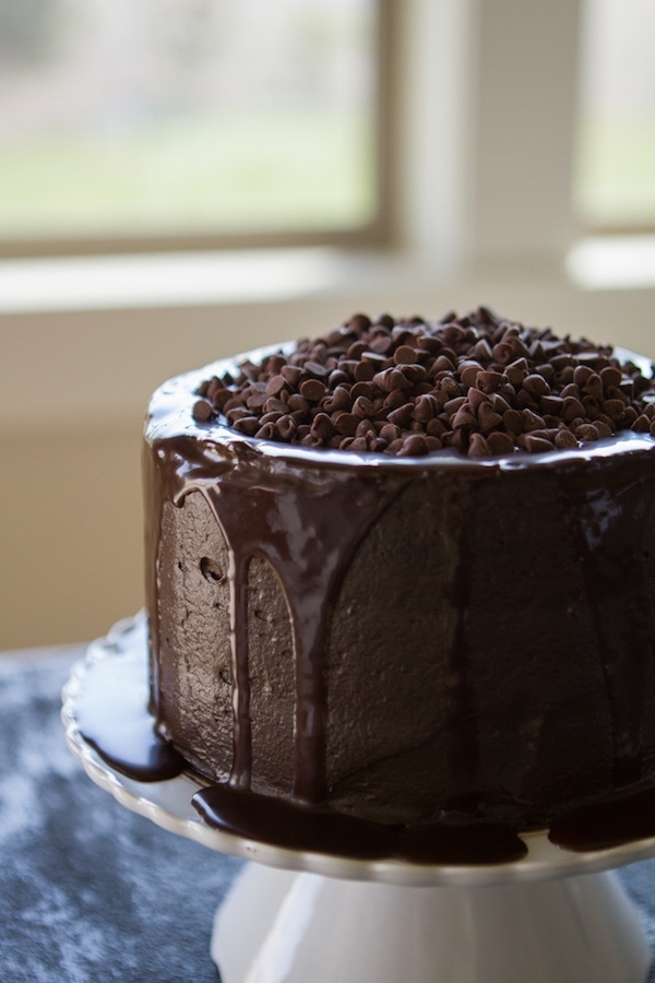 Chocolate Cake Extreme | Lauren's Latest