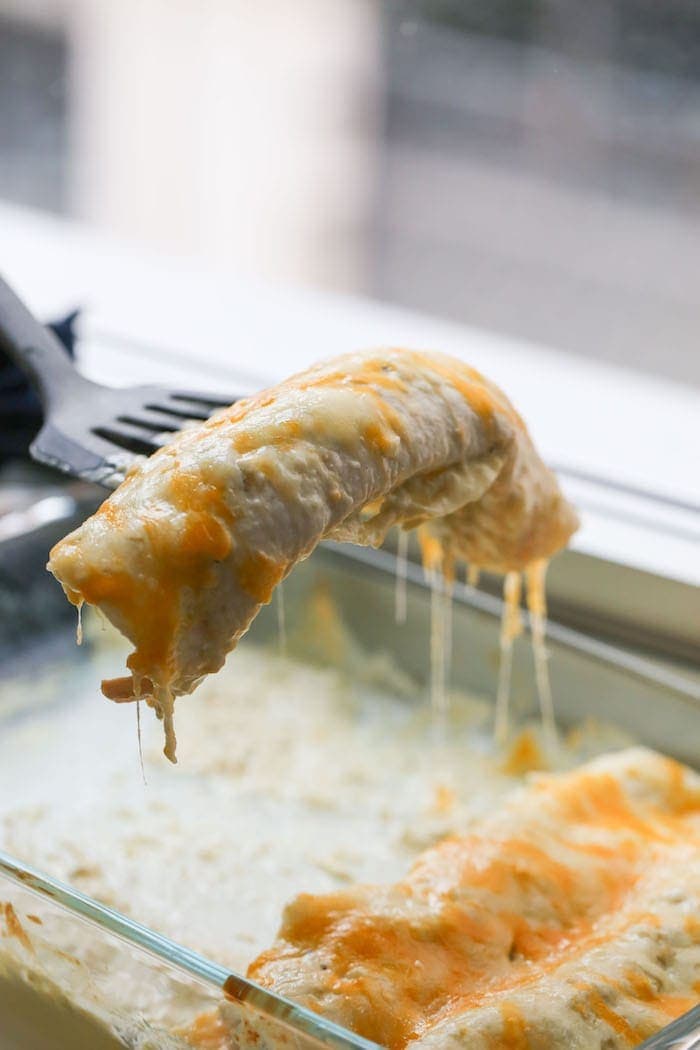 enchiladas